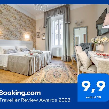 Luxury Stars In Rome - Andromeda Apartment In Colosseum Ngoại thất bức ảnh