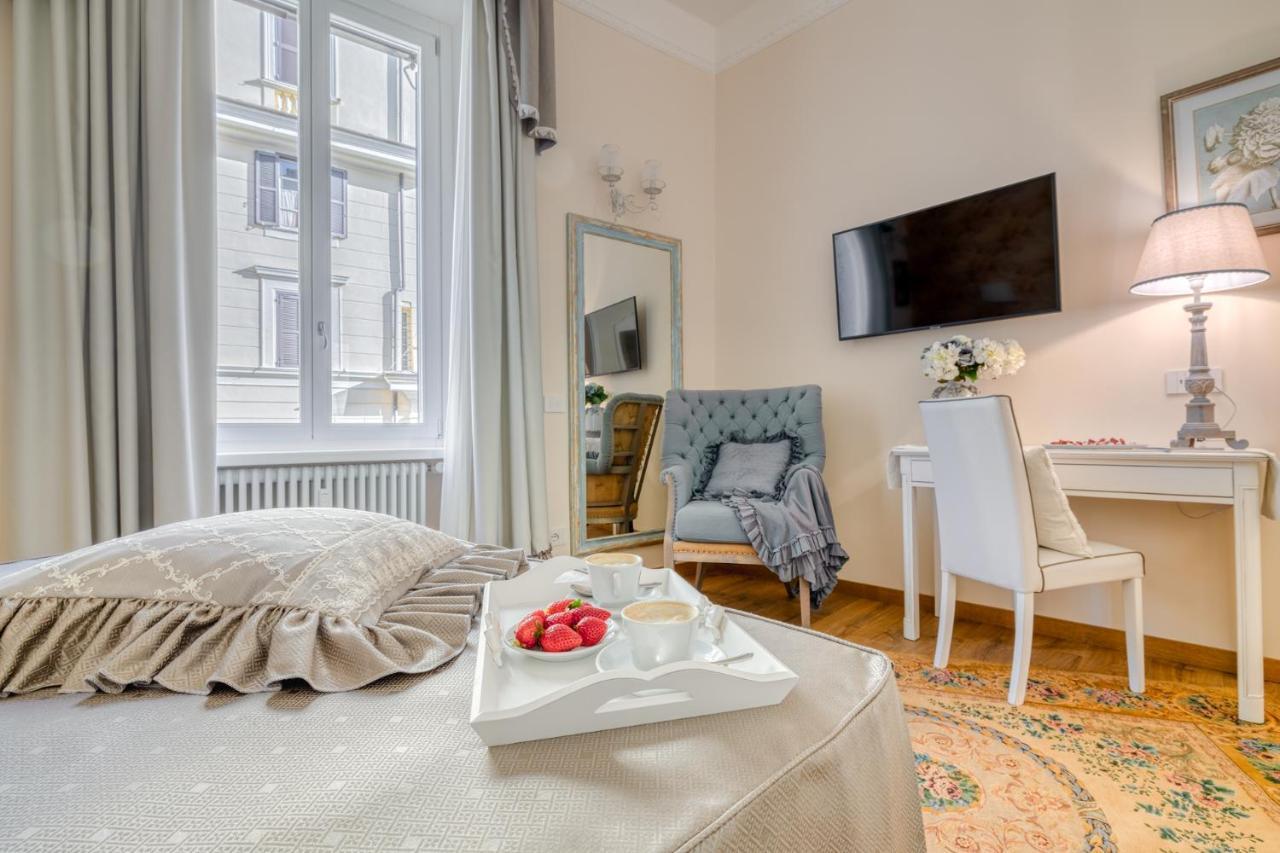 Luxury Stars In Rome - Andromeda Apartment In Colosseum Ngoại thất bức ảnh