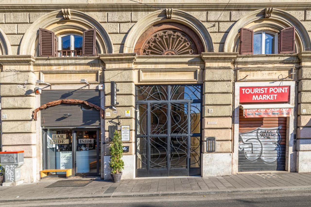 Luxury Stars In Rome - Andromeda Apartment In Colosseum Ngoại thất bức ảnh