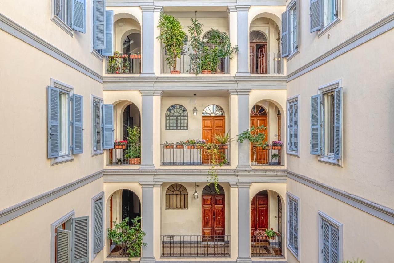 Luxury Stars In Rome - Andromeda Apartment In Colosseum Ngoại thất bức ảnh