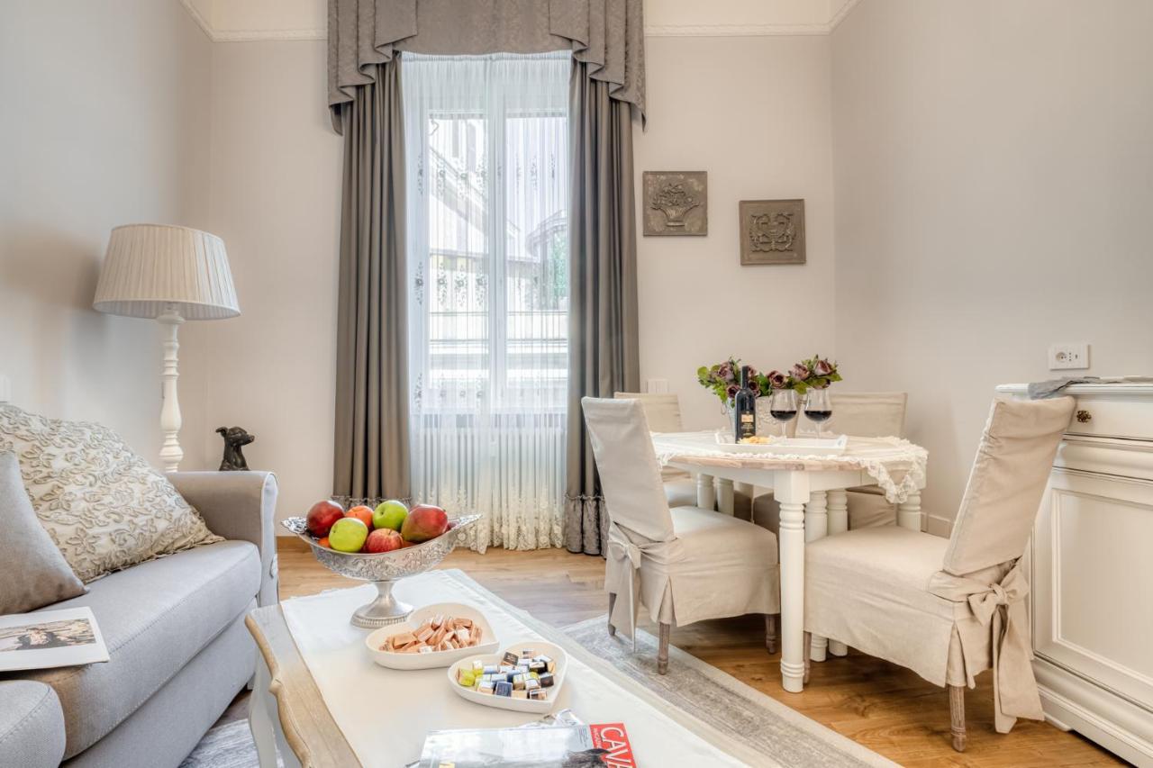 Luxury Stars In Rome - Andromeda Apartment In Colosseum Ngoại thất bức ảnh