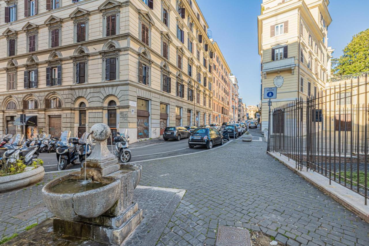 Luxury Stars In Rome - Andromeda Apartment In Colosseum Ngoại thất bức ảnh