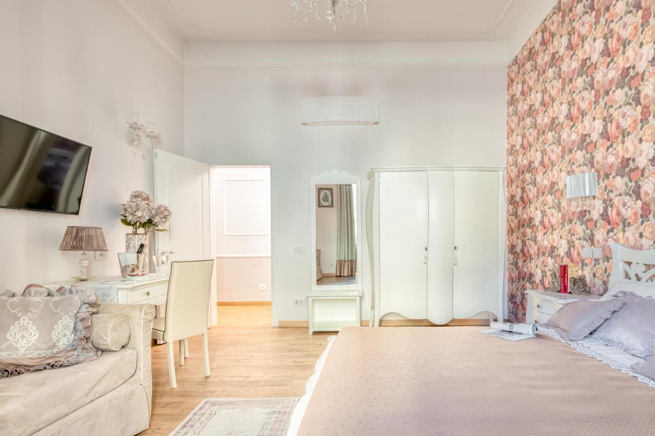 Luxury Stars In Rome - Andromeda Apartment In Colosseum Ngoại thất bức ảnh