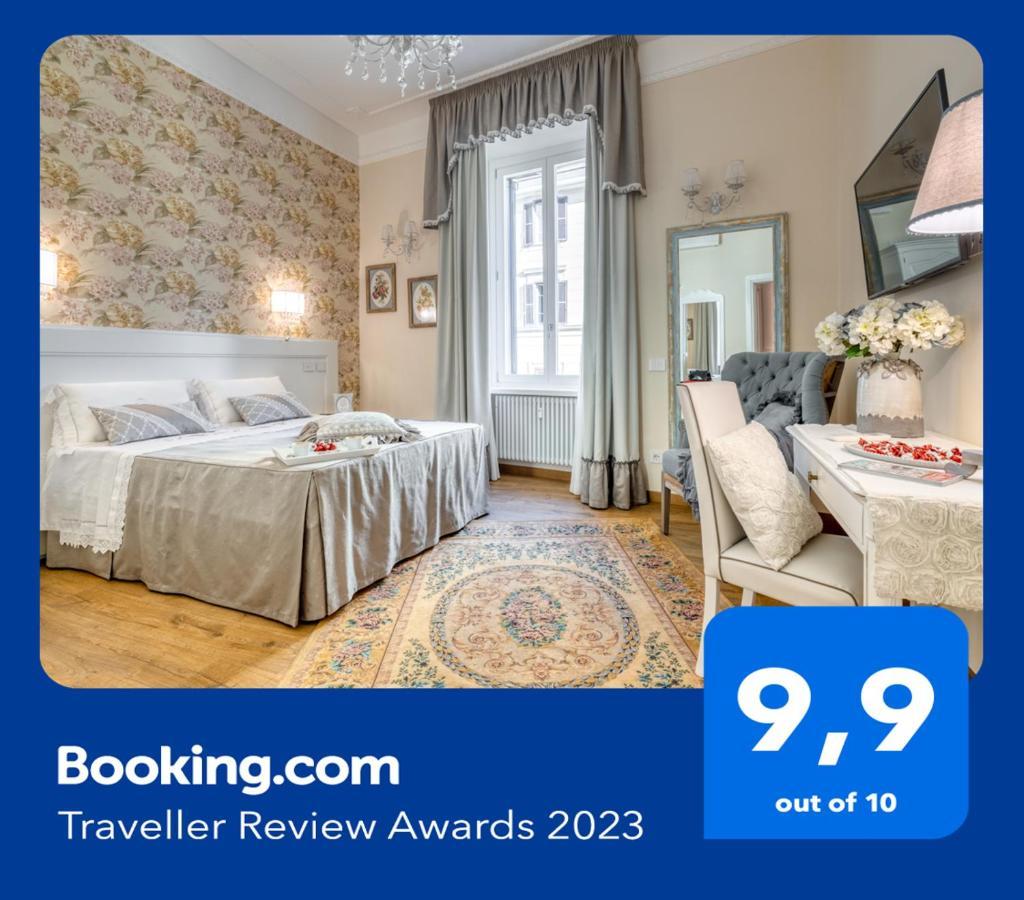 Luxury Stars In Rome - Andromeda Apartment In Colosseum Ngoại thất bức ảnh