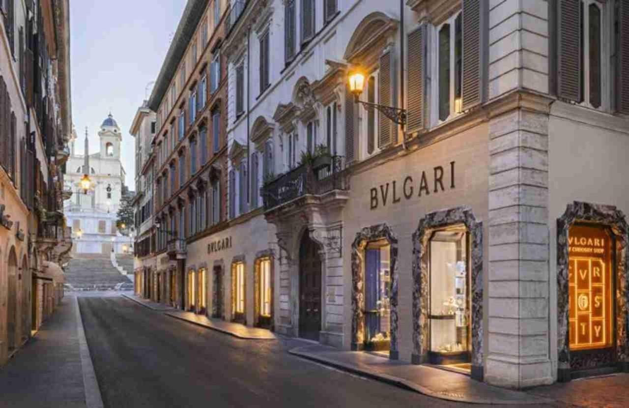 Luxury Stars In Rome - Andromeda Apartment In Colosseum Ngoại thất bức ảnh