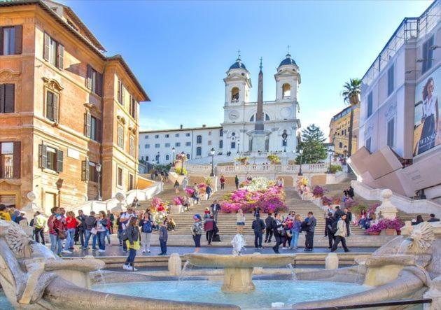 Luxury Stars In Rome - Andromeda Apartment In Colosseum Ngoại thất bức ảnh