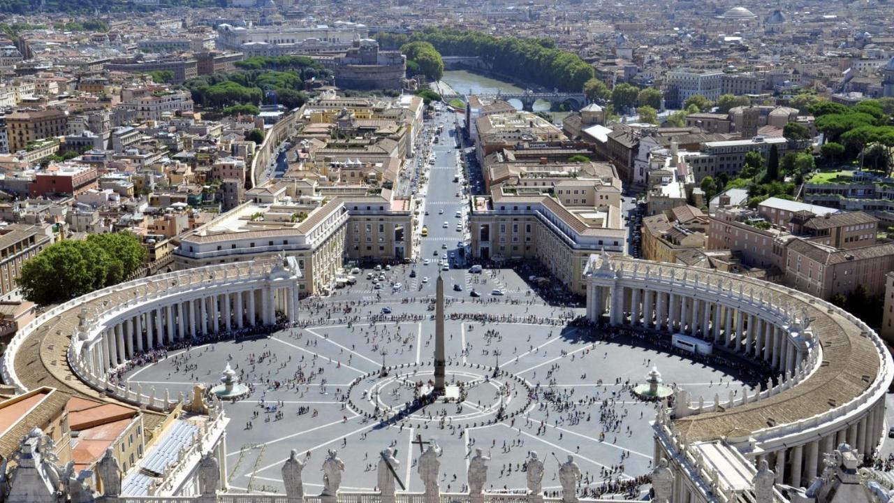 Luxury Stars In Rome - Andromeda Apartment In Colosseum Ngoại thất bức ảnh